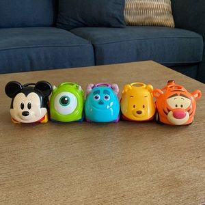 Disney Baby Go Grippers Collection